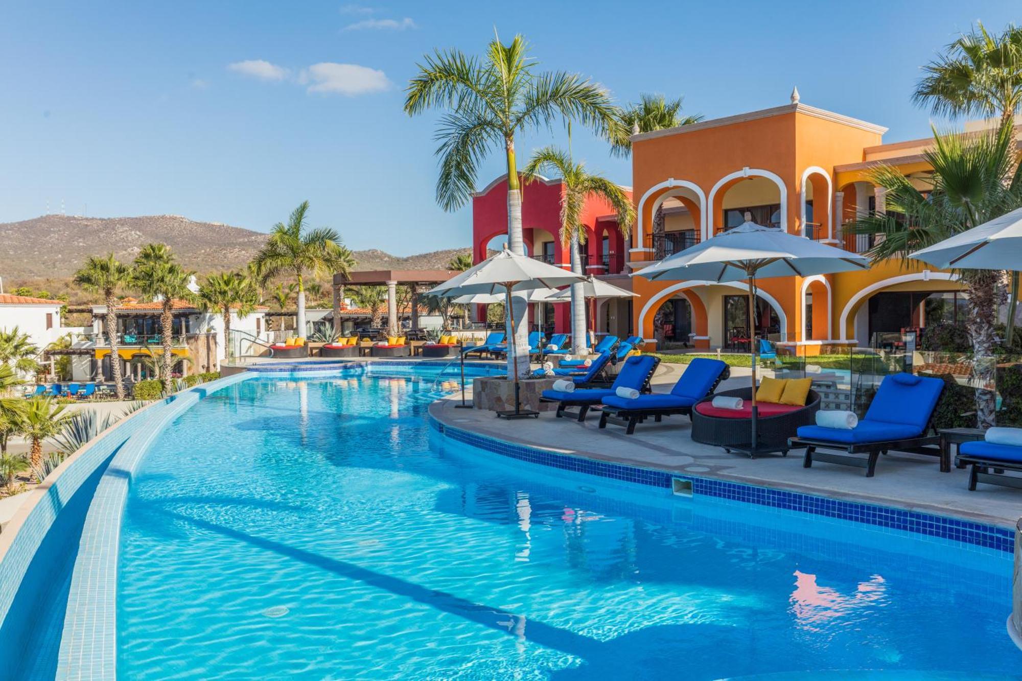 Vista Encantada Resort & Spa Residences, A La Carte All Inclusive Optional Κάβο σαν Λούκας Εξωτερικό φωτογραφία