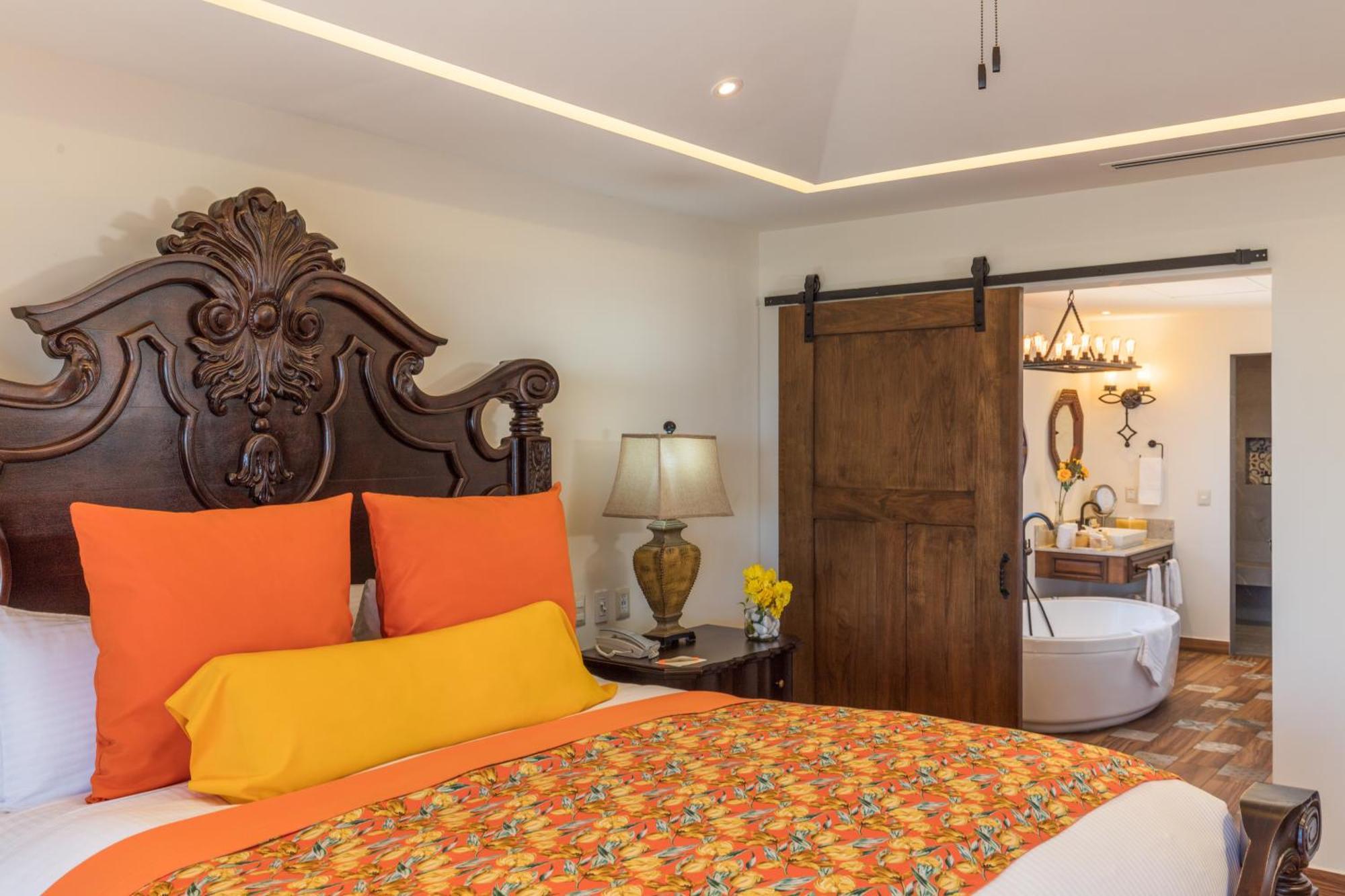 Vista Encantada Resort & Spa Residences, A La Carte All Inclusive Optional Κάβο σαν Λούκας Εξωτερικό φωτογραφία
