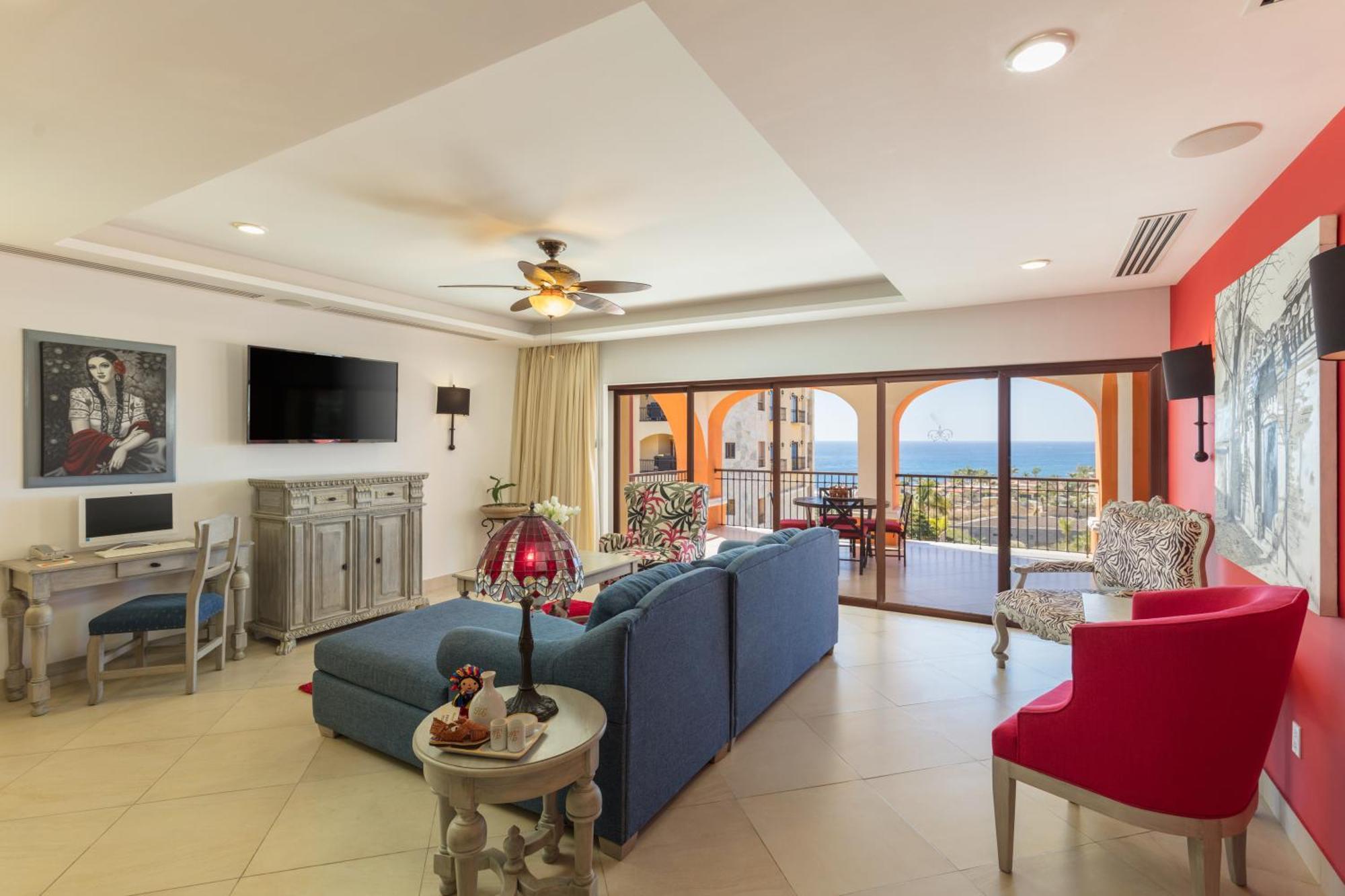 Vista Encantada Resort & Spa Residences, A La Carte All Inclusive Optional Κάβο σαν Λούκας Εξωτερικό φωτογραφία